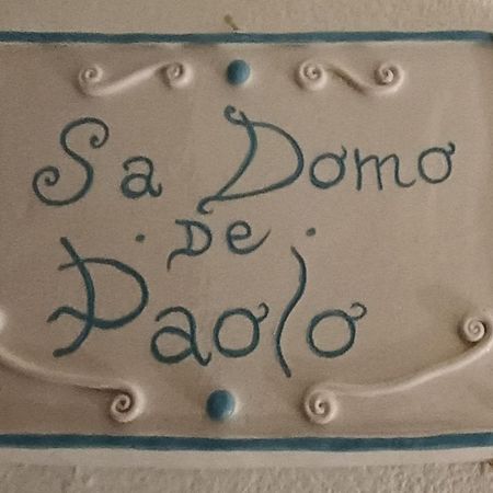 Appartamento In Centro Storico Alghero Buitenkant foto