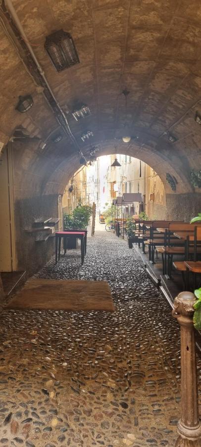 Appartamento In Centro Storico Alghero Buitenkant foto